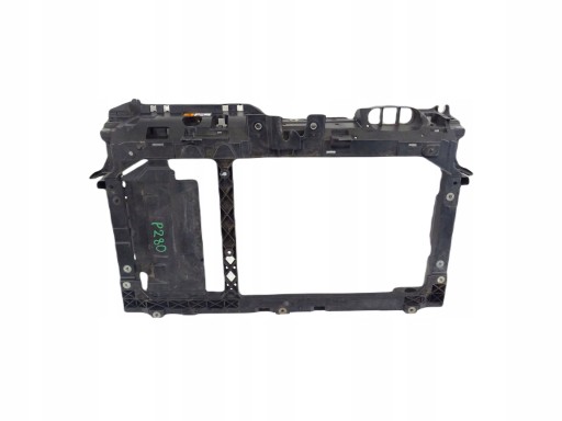 FORD FIESTA 7 MK7 bar, wall front front