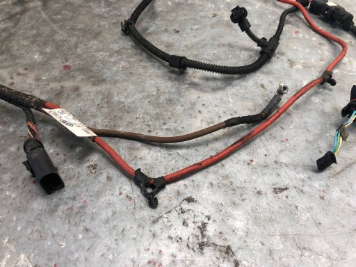 bundle wiring of control PRZEKLADNI VW GOLF VII KOMBI 5Q1971111AD