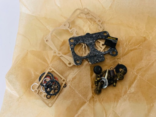 1301107020 - Комплект для ремонта карбюратора ZIL