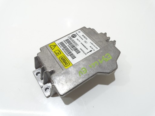 modul Bedienteil airbag AIRBAG BMW E90 E91 9184432 (20186099)