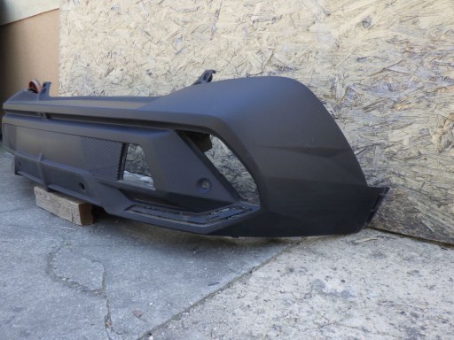 PEUGEOT 408 P54 22- bumper rear