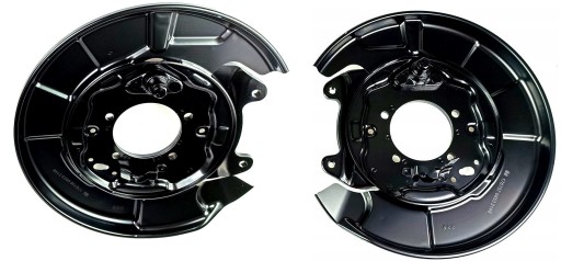 176757 - ЯКОРНЫЙ ДИСК ЗАДНИЙ ПРАВЫЙ + ЛЕВЫЙ TOYOTA RAV 4