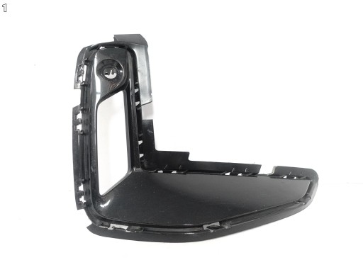 BMW G20 G21 LCI LIFT m-packet MSP 22- grid grille W bumper front right