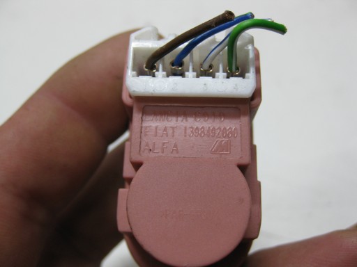 FIAT DUCATO III LIFT Sensor SWIATLA STOP 1398492080