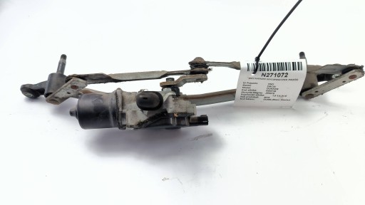 wiper mechanism front DACIA DOKKER
