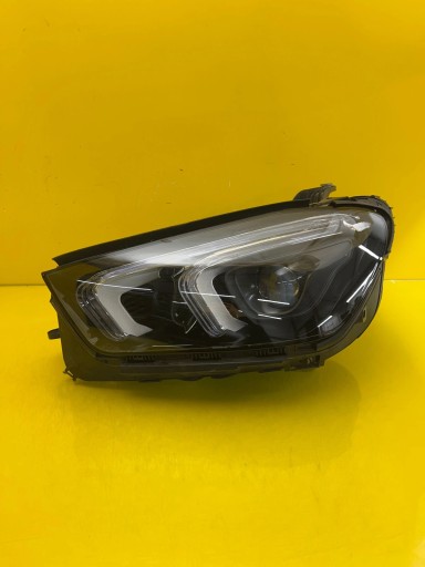 light left Mercedes GLE W167 Full Led Multibeam A1679064308