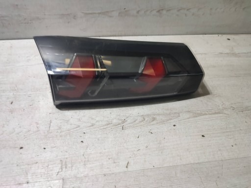 Peugeot 2008 II 2020 rear part side left light rear