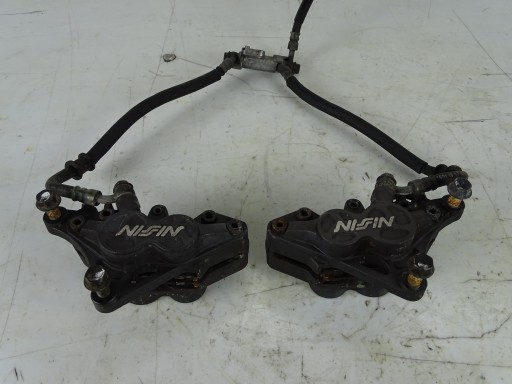 Suzuki Bandit GSF 1200 95-99 передние тормозные суппорты