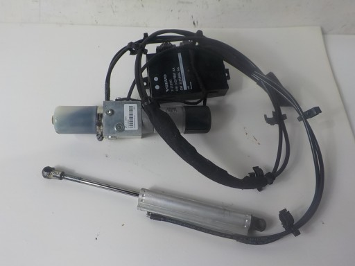 VOLVO V70 III damper pump control unit bonnet boot 31218393