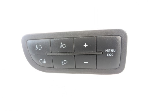 Interrupteur PRZELACZNK PANEL Lumières OE 735367268 Fiat Grande Punto 05-12