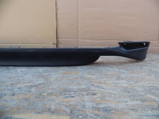 Toyota Camry VIII 2018-2023 accessori spoiler diffusore Paraurti posteriore posteriore