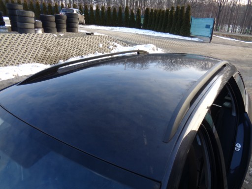 SKODA OCTAVIA III KOMBI Toit Barres de toit longitudinales 13r>