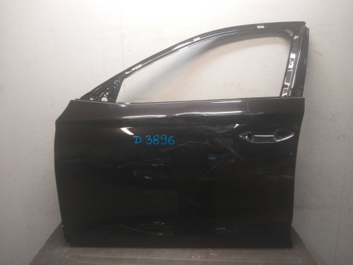 door front left SKODA OCTAVIA IV 4