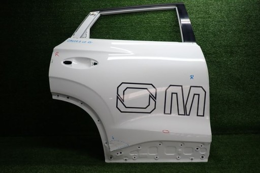 OMODA 5 C5 door right rear. rear part