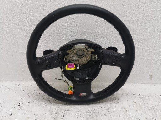 Volant MULTI Palettes vitesse volant S-LINE AUDI Q7 et 4L 05-15