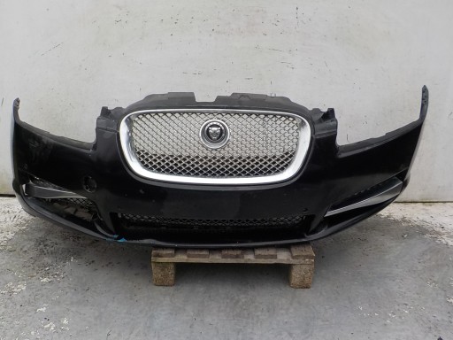 86 JAGUAR XF X250 bumper front front