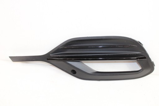 OPEL ASTRA K LIFT grid of a bumper for fog light left black CHROM UZYWANA GM