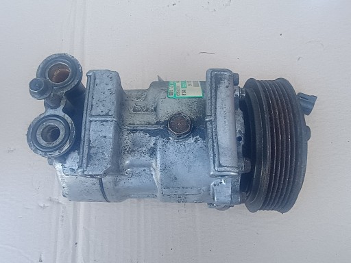 kompresor klimatizaci SANDEN 2S6119D629AE FORD