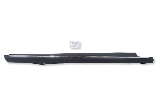 moulding threshold threshold cap cover of the threshold right MERCEDES ML W166 2011-2015