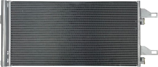 1361236080 - FIAT DUCATO КОНДИЦИОНЕР РАДИАТОР КОНДЕНСАТОР КЛИМА