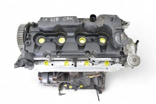 engine GOLF VII OCTAVIA III LEON 5F AUDI A3 8V 1.6 TDI 110KM CRK @KOMPRESJA