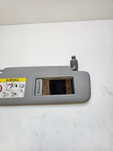 Blende Abdeckung Sonnen- rechts AUDI A3 A4 B9 A5 8V5857552R EA7
