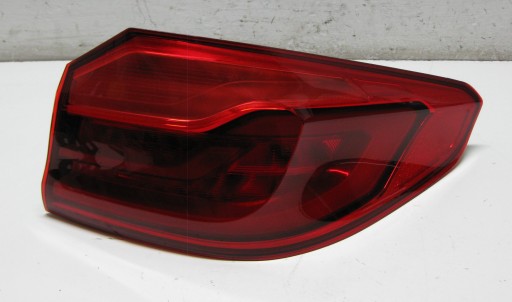 BMW 5 G30 3.0D 19R light LED right rear part W fender 7376464 EUROPA
