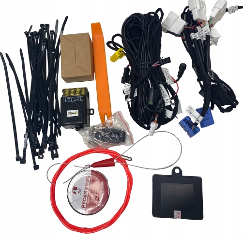 Привід дверей багажника з датчиком удару Tesla Model 3