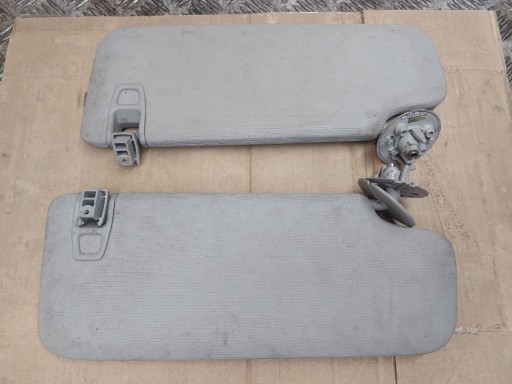 cover PRZECIWSLONECZNA left + right OPEL INSIGNIA A