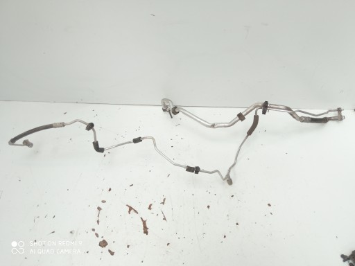 OPEL ASTRA K ТРУБЫ КОНДИЦИОНЕРА 1.6 CDTI