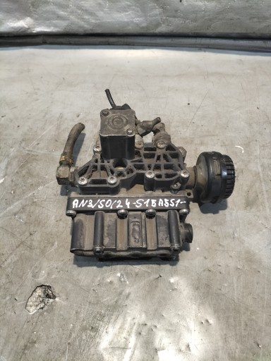 MERCEDES ACTROS Électrovanne ECAS 4420015221