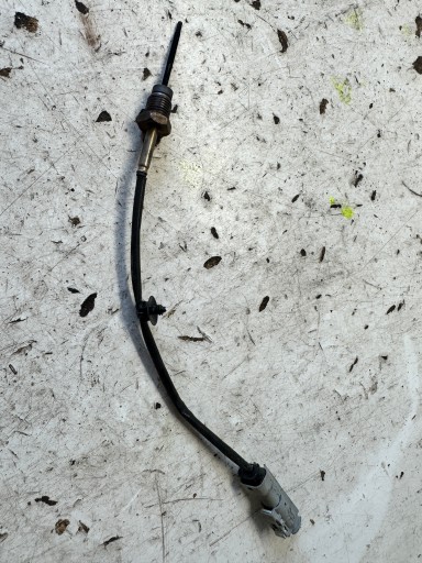 OPEL ASTRA K 5 LIFT 2019-21 Sensor TEMPERATURY Gase 55497481 1.5 D LXD