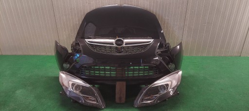support panel for radiators OPEL ZAFIRA C LAK: 22C Z22C