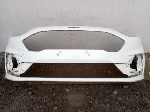 bumper front front FORD FIESTA ST MK8 VIII 2018-2021R