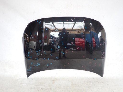 BMW 1 F40 19-24 Motorhaube Fronthaube