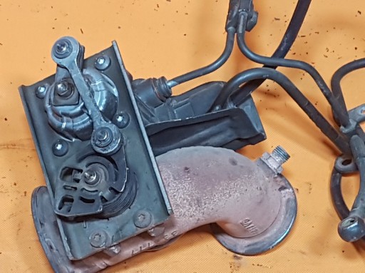 КЛАПАН РЕЦИРКУЛЯЦИИ ОТРАБОТАВШИХ ГАЗОВ AGR DAF XF 106 MX 13