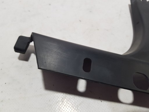 MERCEDES W207 bracket grille radiator 2078880190 console