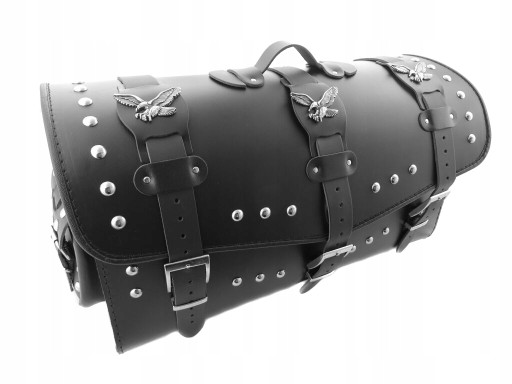 КОЖАНЫЙ ЧЕХОЛ 48L YAMAHA XV VIRAGO XVS DRAG STAR