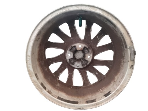 disc aluminium CITROEN C4 PICASSO and 17 6,5J ET26 4X108 9655832480