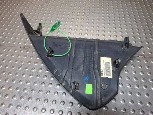 Couverture tablier moteur Couvre Console Droit A1766800289 MERCEDES W176 AMG