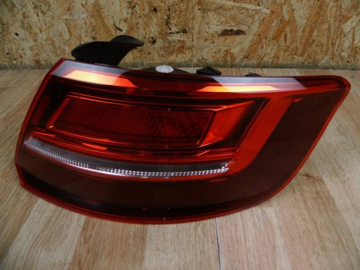 Audi A3 2016-2019 8V LIFT Licht rechts heck hinten rechts