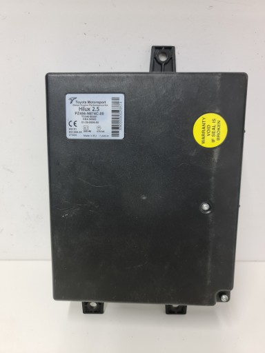 PZ456-N874C-00 - TOYOTA HILUX PZ456-N874C - 00 CHIP BOX MOTORSPORT