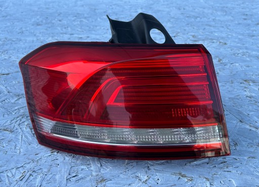 light left rear part rear of a fender VW PASSAT B8 KOMBI 14- EUROPA