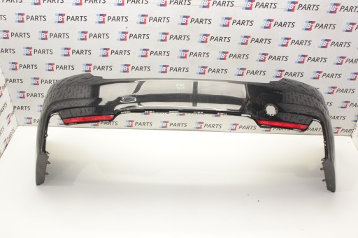 BMW F33 Paraurti posteriore posteriore m-packet 475 BLACK SAPPHIRE