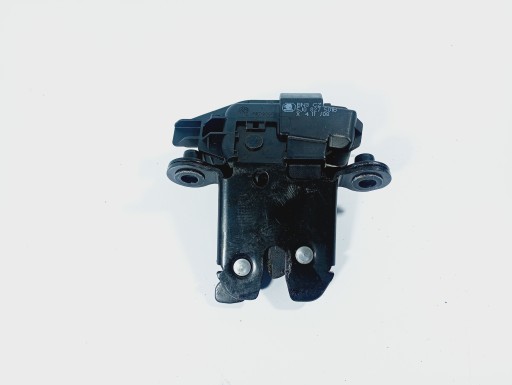 lock bonnet boot rear part OE 5J0827501B Skoda Roomster 06-10