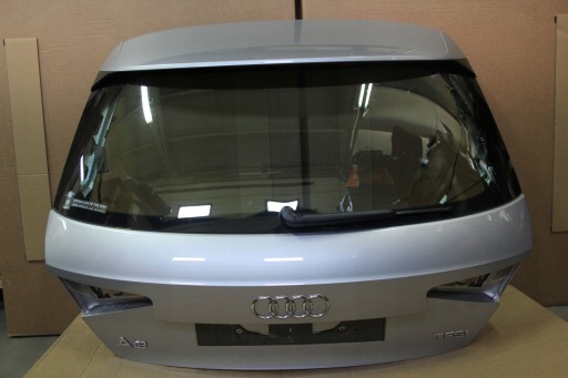 ЗАДНЯЯ ДВЕРЬ AUDI A3 SPORTBACK 3-ДВЕРНАЯ LX7V