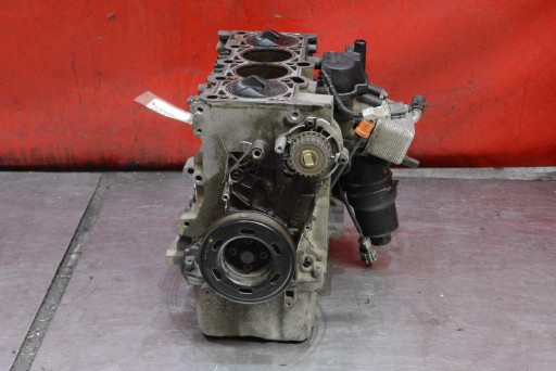 BLOK DOL of the engine crank BVY SKODA OCTAVIA 2 II 2.0 FSI 150 KM 04-08