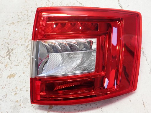 light rear part rear right SKODA OCTAVIA III 2012- KOMBI LED 5E9945096A