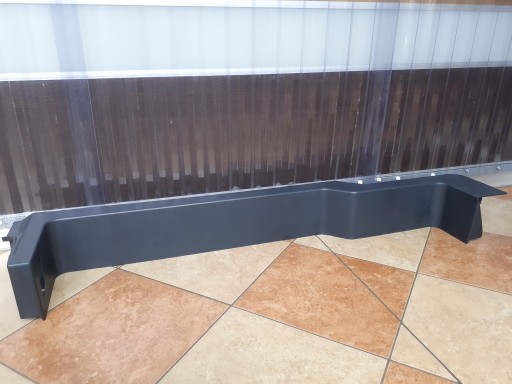 3103106 - НАКЛАДКА ПІДНІВКИ БІЧНИХ ДВЕРЕЙ SPRINTER 901 96-05р