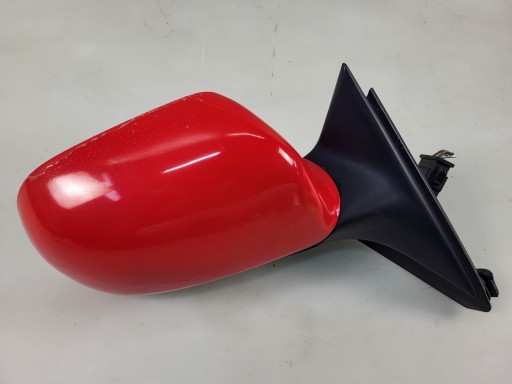 AUDI A3 8L mirror electrics 5 PIN right colour LY3H 1996-99r